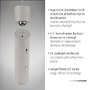 Subtilní - LD 18281-40 ATTACH LED závěsné svítidlo mobilní nastavitelná výška magnetická nabíjecí hlava 3000K - JUST LIGHT - foto 3
