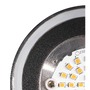 Nástěnná - LA 1006319 MANA BASE WL PHASE nástěnné přisazené svítidlo antracit kulaté 15 W 800/820 lm 2700/3000 K CRI90 stmívatelné - BIG WHITE (SLV) - foto 3