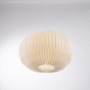 Koule - LD 17204-16 PAPEL Závěsné svítidlo s bílým stínídlem v nadčasovém skandinávském stylu - LEUCHTEN DIREKT / JUST LIGHT - foto 3