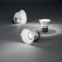 Kruhová - FAN INC-ELITE-10 Vestavné LED svítidlo Elite (bílé) 10 W, CCT - FANEUROPE - foto 3