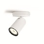 Bodová - PH 50581/31/PN Bodové svítidlo Philips Pongee 50581/31/PN bílé 1x max.10W - PHILIPS (915005530501) - foto 3