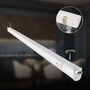 Přisazená - BRILO 2379-106 LED skříňkové svítidlo 87,3 cm 10W 1100lm bílé - BRILO - foto 3