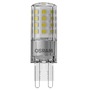 G9 - RED G13830 OSRAM PIN G9 DIMM 230V G9 LED EQ40 2700K - DESIGN RENDL - foto 3