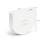 SmartHome Paul Neuhaus - PH 8719514318045 Hue modul nástěnného vypínače - PHILIPS (929003017101) - foto 3