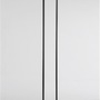 Stojací lampy - NV 9500812 Stojací lampa WENNA matný černý hliník a akryl LED 36W 230V 3000K IP20 - NOVA LUCE - foto 3