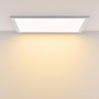 LED panely - IMPR 100159 Deko-Light LED panel - Standard 625x625 mm, 94 W, RGB/2700-6500 K, bílá - foto 3