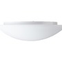 Plafoniéry - OS AUR59037 AURA 5 stropní/nástěnné skleněné svítidlo bílá IP43 3000 K 27W LED DALI HF (původní kód OS 59037) - OSMONT - foto 3
