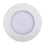 Zapuštěná - NOR 49160101 Vestavné svítidlo Leonis 2700K IP65 3-Kit 3x4,5W LED bílá - NORDLUX - foto 3