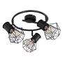 Bodová - GLO 54017-3 PRISKA 54017-3 Stropní svítidlo - GLOBO - foto 3