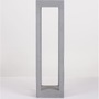 Sloupková - NV 9540216 Venkovní sloupkové svítidlo BEV šedý beton skleněný difuzor LED 5W 3000K 120-230V IP65 - NOVA LUCE - foto 3
