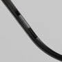 Lištové Magnetic Maytoni Exility - M TRA034CS-B-DE AKCE - Spojka radius 48V černý plast pro kolejnicový systém Exility - MAYTONI - foto 3