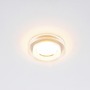 Kruhová - IMPR 565247 Zápustné svítidlo COB 68 akrylát čirý/satin LED 8W 2400-6500K 590lm - LIGHT IMPRESSIONS - foto 3