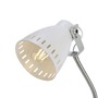 Stojací lampy - LD 11064-16 EVA Stojací svítidlo, retro, bílé, industriální styl - LEUCHTEN DIREKT / JUST LIGHT - foto 3