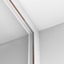 Lištové Magnetic Maytoni Exility - M TRA034ICL-41W Spojka L vnitřní pro kolejnicový systém 48V hliník bílá Exility - MAYTONI - foto 3