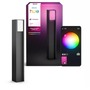 ZigBee - PH 8721103118516 Hue Turaco venkovní sloupkové LED svítidlo A60 WCA antracit 1000-20000K RGB - PHILIPS - foto 3