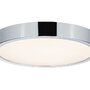 Koupelnová - P 70882 Stropní svítidlo LED Aviar IP44 24W chrom - PAULMANN - foto 3