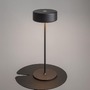 Stolní lampy dekorační - M MOD229TL-L3B3K2 Stolní lampa AI Collaboration 3W nastavitelná bílá 120lm černý hliník bateriová stmívatelná - MAYTONI - foto 3