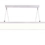 Technická - IMPR 342221 Deko-Light závěsné svítidlo LED panel čiré hranaté 50W 3000/4000K 6100lm bílá - foto 3