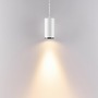 Svítidla - IMPR 707238 Deko-Light 3-fázové závěsné svítidlo - Lucea 20 CCT, 20 W, DALI, 3000/4000 K, bílá - foto 3