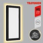 Nástěnná - TF 313605TF TELEFUNKEN LED venkovní svítidlo 28 cm 16W 2000lm černá - BRILONER - foto 3