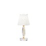 Stolní lampy dekorační - FAN I-EPOQUE/L1 Stolní lampa Lumetto Epoque, zlatá, 1 x E27, 20 x 43 cm - FANEUROPE - foto 3