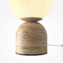 Stolní lampy dekorační - M MOD453TL-01BG Stolní lampa TAVO G9x1 9W MOD453TL-01BG - MAYTONI - foto 3