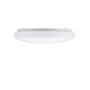Nouzová - OS SAG67743 SAGITA 1 stropní/nástěnné plastové svítidlo bílá IP54 4000 K 18W LED nouzové kombinované 3 h - OSMONT - foto 3