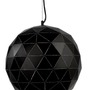 Koule - IMPR 342134 Deko-Light závěsné svítidlo Asterope kulaté 500 230V E27 3x max. 60W 1600 mm černá mat - LIGHT IMPRESSIONS - foto 3