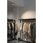 Pojistky, baterie, startéry - LA 1006146 Numinos® M montážní rámeček hranatý 240/120 mm bílý - BIG WHITE (SLV) - foto 3