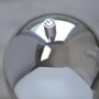 Stolní lampy dekorační - LD 19244-17 Kolekce Schöner Wohnen LED bateriové stolní svítidlo BELLIS, chrom, nabíjecí přes USB, 3000K - JUST LIGHT - foto 3