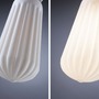 E27 - P 29080 White Lampion Filament 230V LED žárovka ST64 E27 4,3W 3000K stmívatelné bílá - PAULMANN - foto 3
