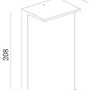 Příslušenství - IMPR 930376 Deko-Light kryt pro svítidla Grumium hranaté V - foto 3