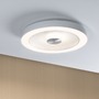 Kruhová - P 71179 LED stropní svítidlo Volea IP44 3000K / 230V 4 / 18,5W stmívatelné bílá/stříbrná - PAULMANN - foto 3
