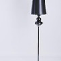 Stojací lampy - AZZ AZ0063 Stojací lampa Baroco floor (black),IP20 - AZZARDO - foto 3