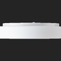 Kruhová - OS ELS68581 ELSA 4 stropní/nástěnné skleněné svítidlo bílá IP44 4000 K 27W LED DALI HF (původní kód OS 68581) - OSMONT - foto 3
