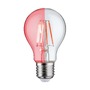 E27 - P 28723 LED Spezial AGL 1,3 W E27 červená - PAULMANN - foto 3