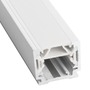 Lišty a příslušenství - IMPR 720038 Deko-Light 1-fázový kolejnicový systém - D-One krycí panel přisazená kolejnice, 1m, bílá - foto 3