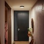 SmartHome Paul Neuhaus - PH 41158/30/P6 Hue Bluetooth LED White Ambiance Stropní svítidlo Philips Enrave S 41158/30/P6 9,6W 1220lm 2200-6500K IP20 26,1cm černé, stmívatelné s dálkovým ovladačem - PHILIPS HUE (915005996501) - foto 3