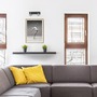 Bodová - RED R13374 TRICA II nástěnná černá 230V GU10 2x25W - RED - DESIGN RENDL - foto 3
