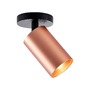 Stínidla, kryty, clony - IMPR 931058 Deko-Light příslušenství - válcový kryt pro Can Spot, měď - foto 3