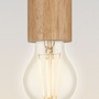 E27 - P 5083 Set 3-krokové-stmívatelné LED žárovka E27 230V 4x5W 2700K stmívatelné čirá - PAULMANN - foto 3