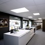 LED panely - IMPR 100089 Deko-Light rastrové svítidlo Pro Office 35-40V DC 20,00 W 3000 K 2880 lm 295 mm bílá RAL 9016 - foto 3