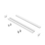 Al profily k zapuštění - ILUX 204611 Slot rec zapuštěný profil d25xd5 3000 mm - IDEALLUX - foto 3