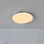 Kruhová - NOR 2015026133 Stropní svítidlo Oja 29 IP54 BATH 3000K/4000K 14,5W LED chrom bílá - NORDLUX - foto 3
