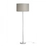 Stojací lampy - RED R14082 NYC/RON 40/25 stojanová Monaco holubí šeď/stříbrné PVC/chrom 230V E27 11W - RED - DESIGN RENDL - foto 3