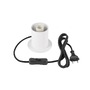 Stolní lampy pracovní - LA 1007622 VARYT stolní lampa, E14, IP20, bílá - BIG WHITE (SLV) - foto 3