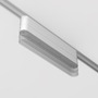 Lištové Magnetic Maytoni Radity - M TRA084FC-11LW Adaptér pro kolejnicový systém  48V nastavitelný bílý plast Radity - MAYTONI - foto 3