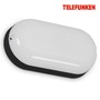Nástěnná - TF 205205TF TELEFUNKEN LED skříňkové svítidlo 20 cm 15W 1500lm černá - BRILONER - foto 3
