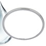 Kruhová - BRI 3873018 Pulap stropní svítidlo pr.42 cm - 22W, 3000lm, LED, přímé a nepřímé osvětlení, IP54, neutrální bílá, chrom - BRILONER - foto 3