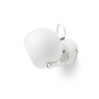 Bodová - RED R13893 AGNETA přisazená bílá 230V E27 40W - RED - DESIGN RENDL - foto 3